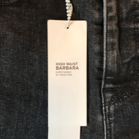 Hudson Jeans High Waist Barbara - Picture 6 of 15